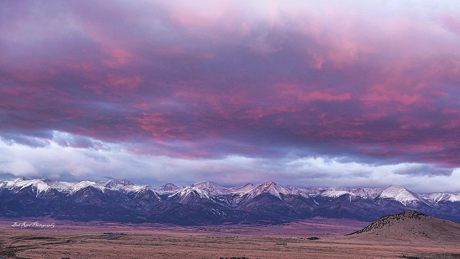 As Dawn Broke Photograph by Bob Reed - Fine Art America