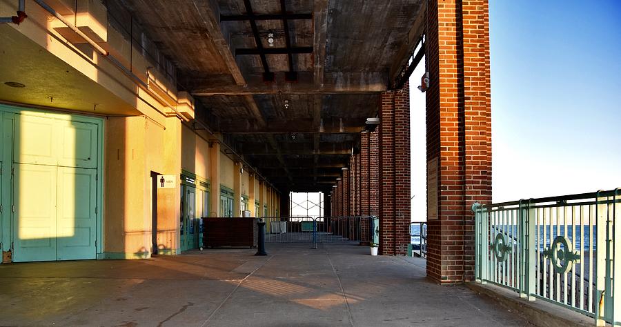 Asbury Convention Hall Photograph by Deb Stone | Pixels