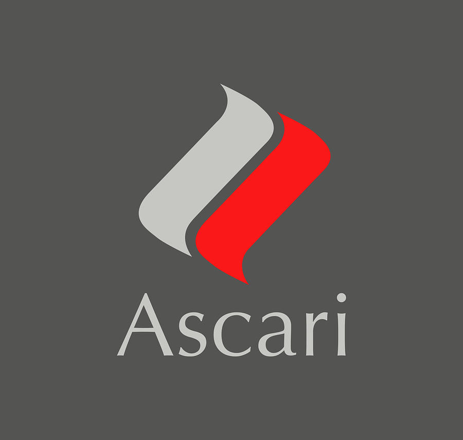 Ascari cars brand logo Drawing by Paulo Augusto