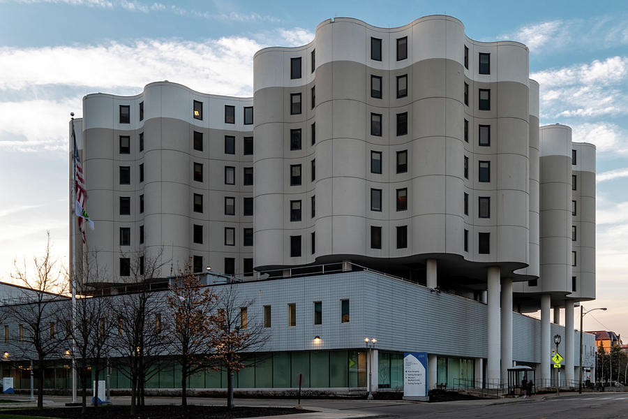 Ascension Columbia St. Mary's - Women's Medical Center Photograph By ...