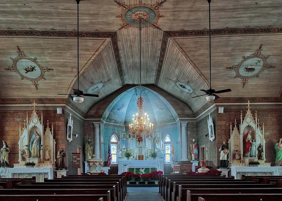 presentation of the lord catholic church montgomery texas