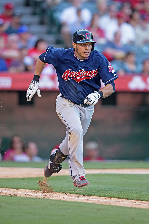 Asdrubal Cabrera Photograph by Paul Spinelli Asdrubal Cabrera Photograph by Paul Spinelli