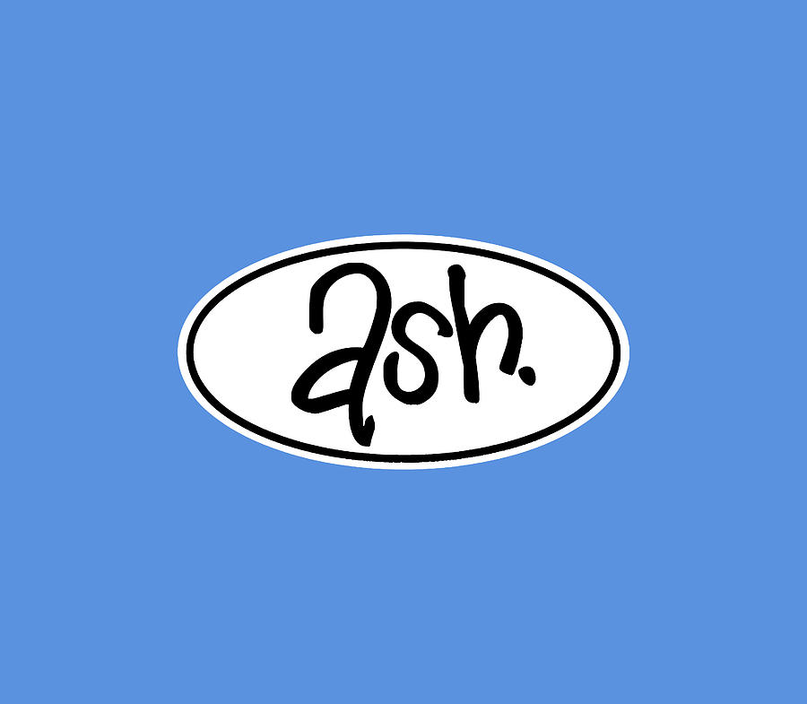 Ash Band Logo Photograph by Lilik Supratno - Pixels