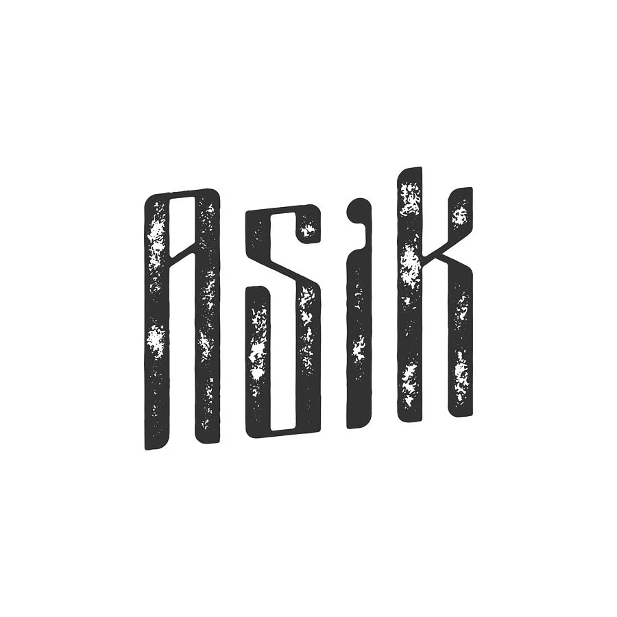 Asik Digital Art by TintoDesigns