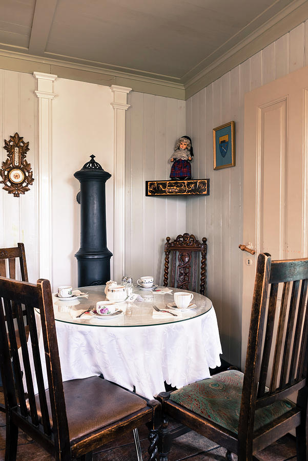 Askaffi Cafe Tea Room Photograph by RicardMN Photography