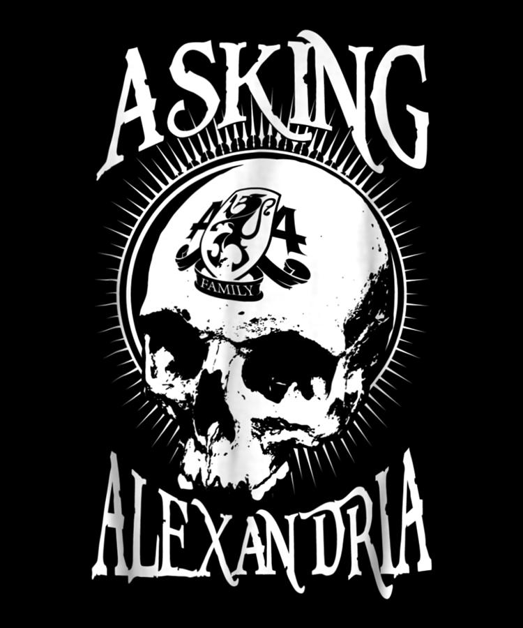 Asking Alexandria Posters for Sale  Redbubble