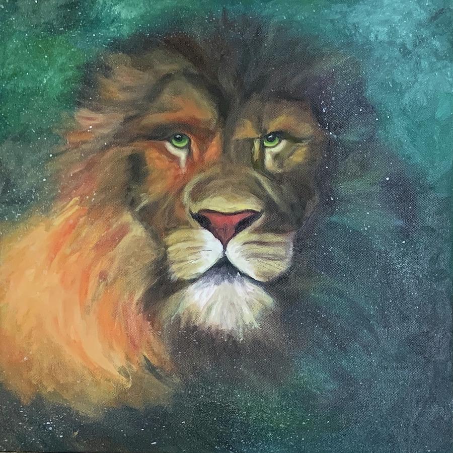 Aslan, The Lion