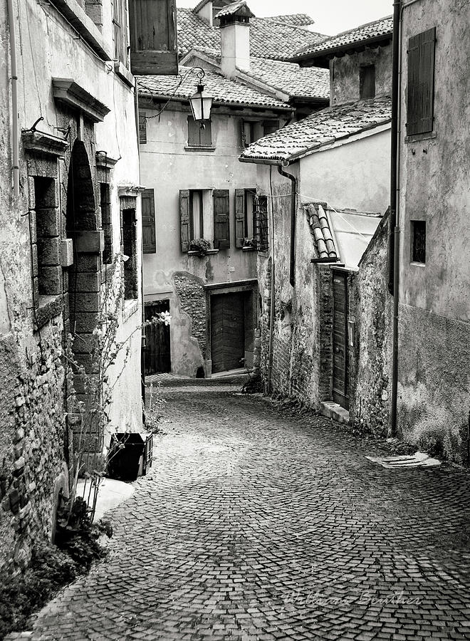 Asolo Photograph by William Beuther