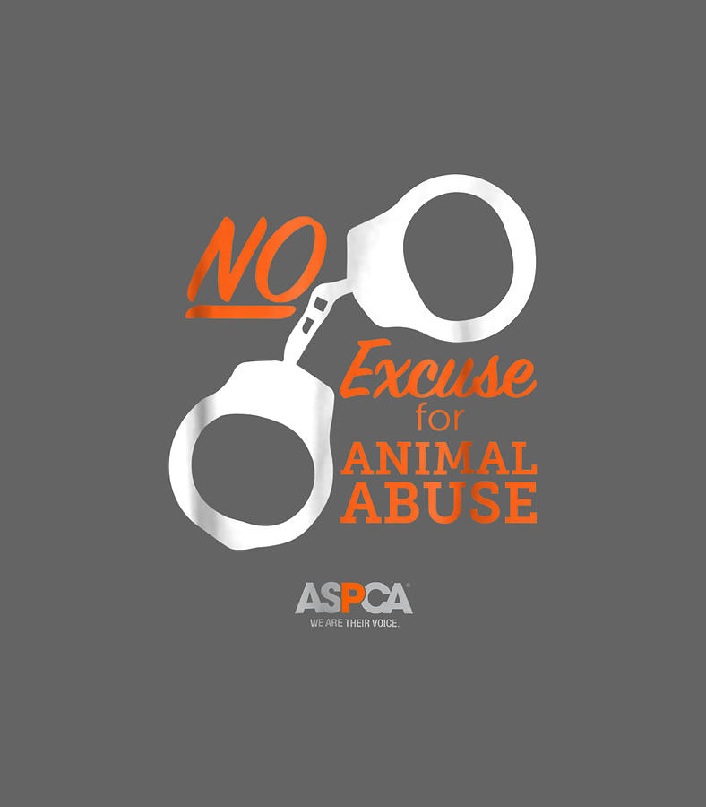 ASPCA No Excuse for Animal Abuse Dark Digital Art by Tommas Hawazi ...