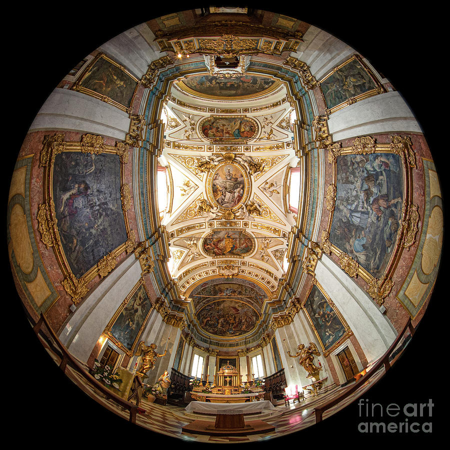 Assisi - San Rufino 1 Photograph by Christopher Wentworth Assisi - San Rufino 1 Photograph by Christopher Wentworth