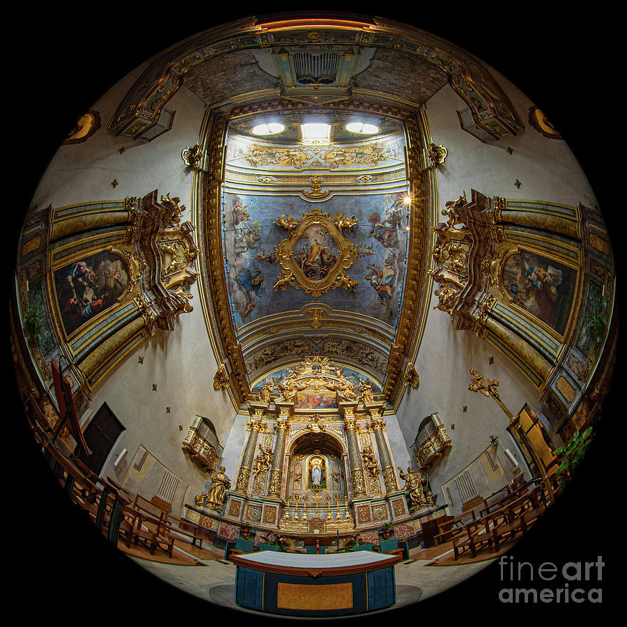 Assisi - SM Sopra Minerva 1 Photograph by Christopher Wentworth Assisi - SM Sopra Minerva 1 Photograph by Christopher Wentworth
