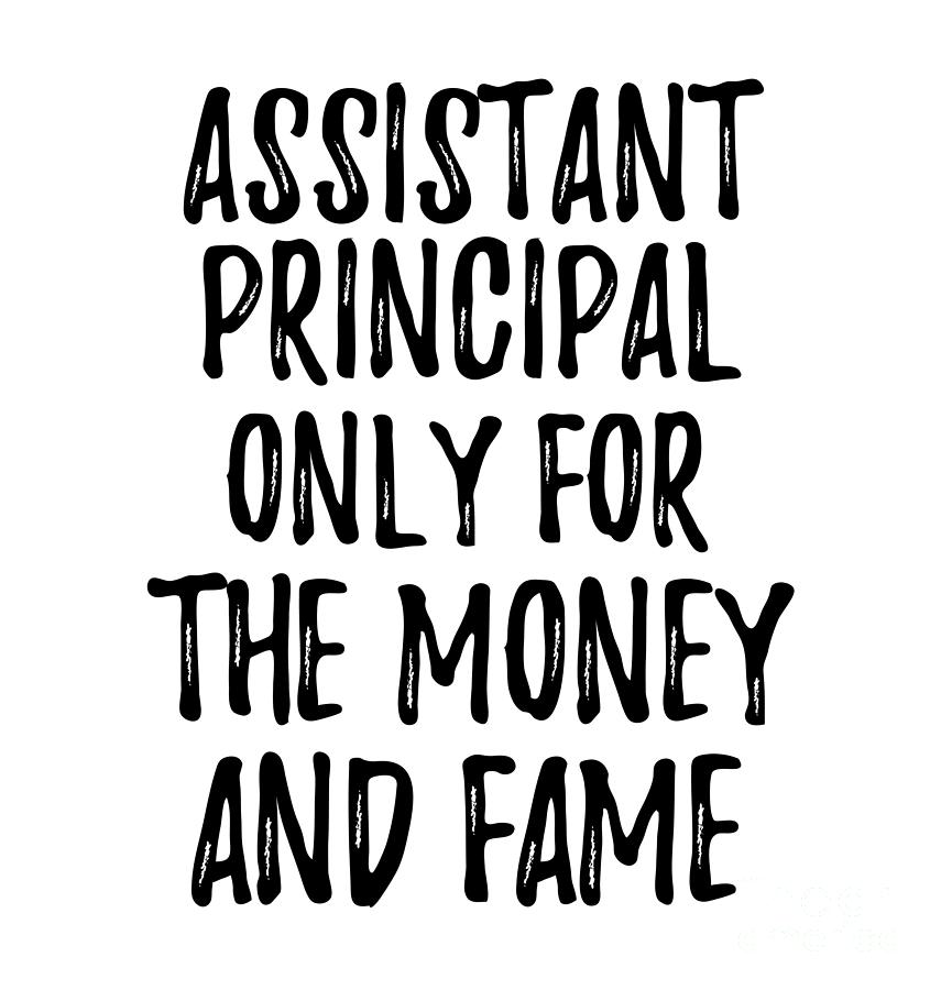 principal money