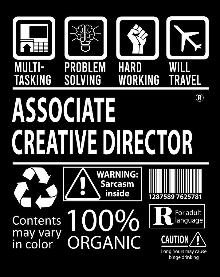 creative director t shirt