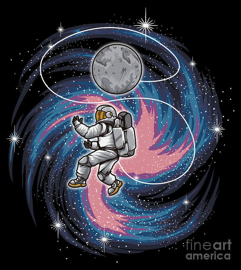 Spacy Spaceman