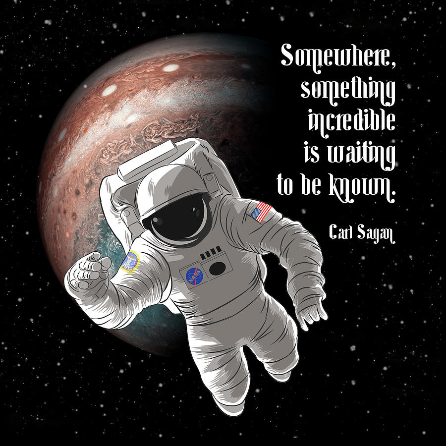 Astronaut Quotes From Space
