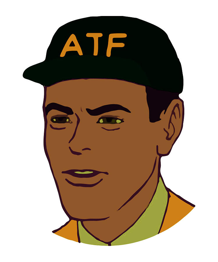 ATF Guy Digital Art by Laras Wati | Fine Art America