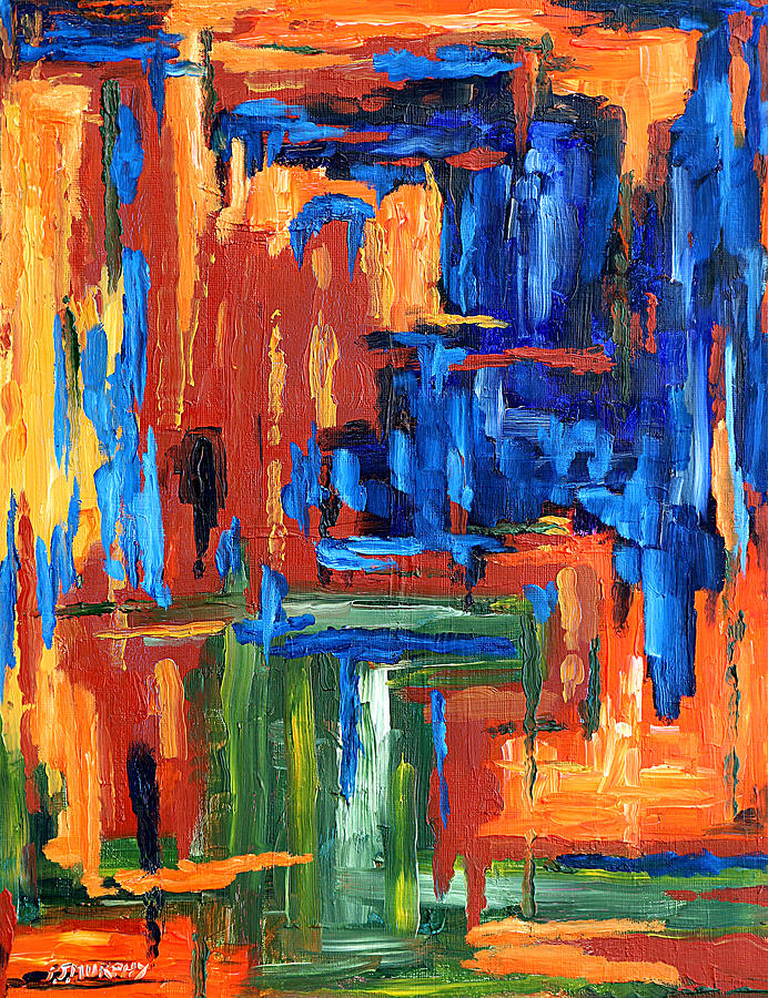 Abstract 328 Painting
