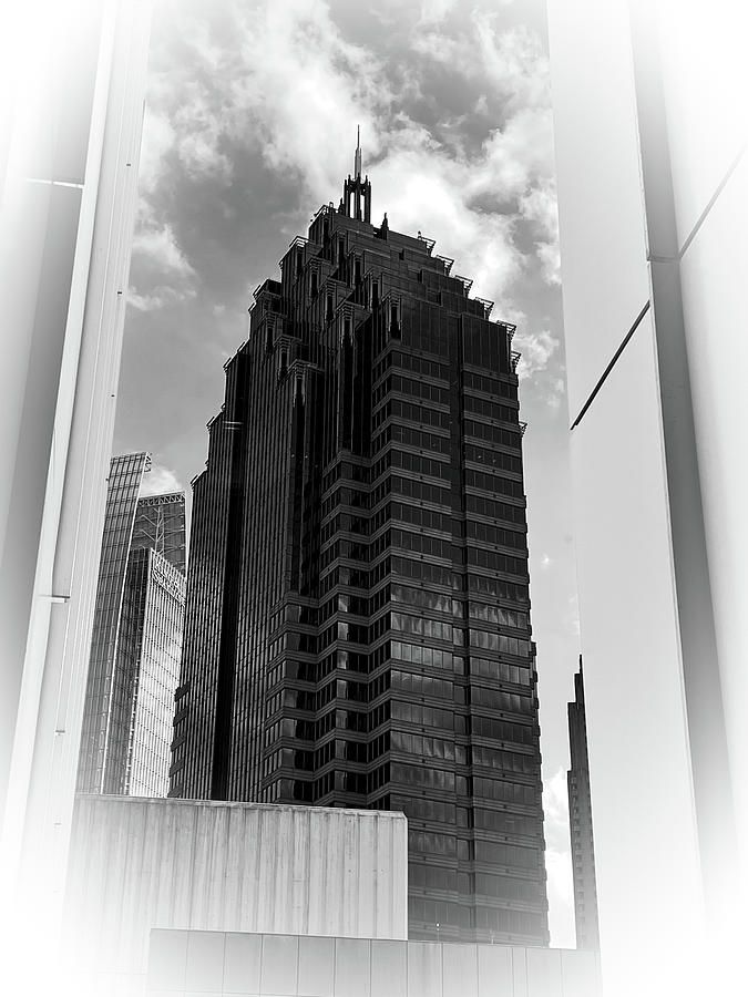 Atlanta Architechture Photograph by George Taylor