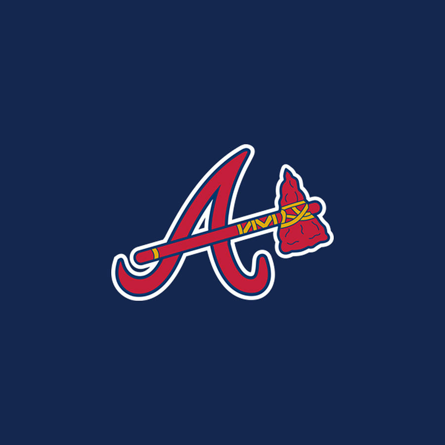 Atlanta Braves Hammers Digital Art by Salinas Tanya D - Fine Art America