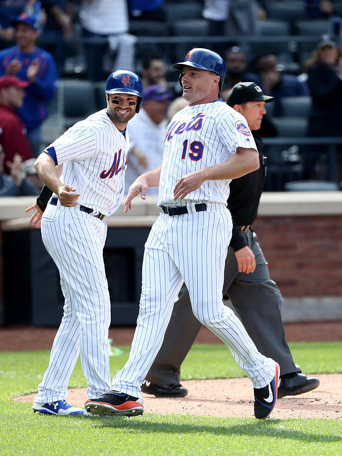 Atlanta Braves V New York Mets Photograph by Elsa Atlanta Braves V New York Mets Photograph by Elsa