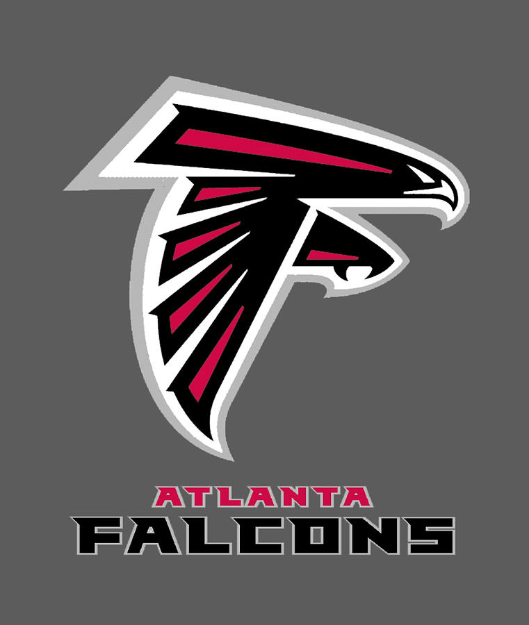 Atlanta Falcons Digital Art by Joe Scholes - Fine Art America