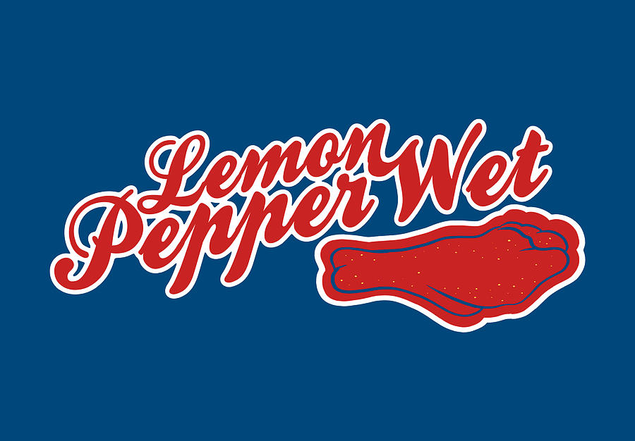 Atlanta Lemon Pepper Wet Drawing