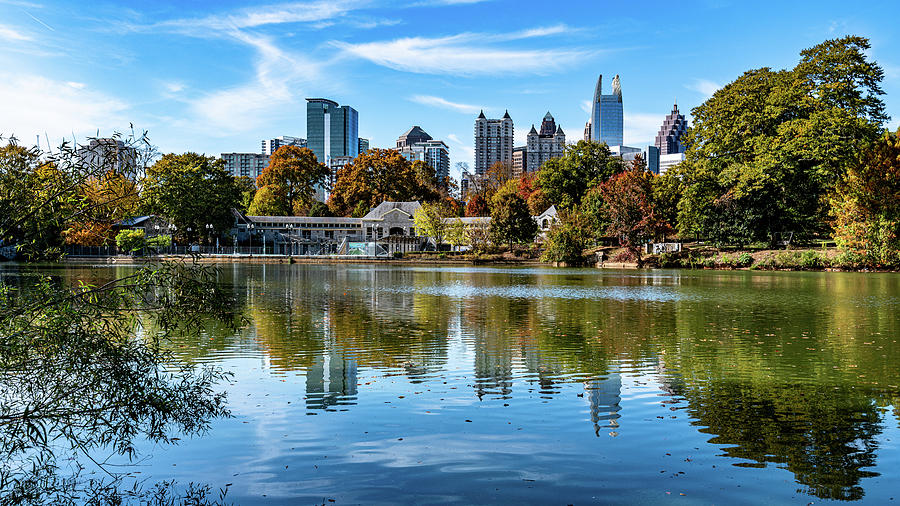 Atlanta by Randy Scherkenbach Atlanta by Randy Scherkenbach