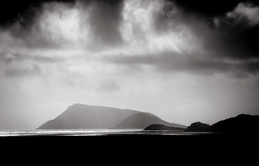Atlantic Skyline, Kerry Photograph by Sublime Ireland