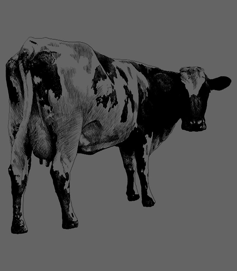 Atom Heart Mother Digital Art By Dinh Thanh Phan Pixels