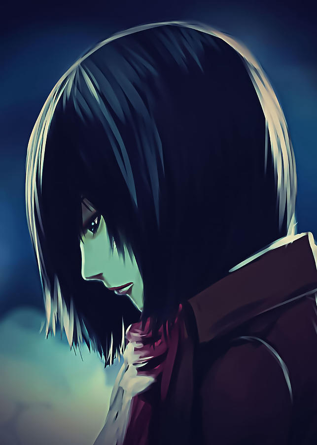 Attack On Titan 1484 Digital Art by Michael Anime