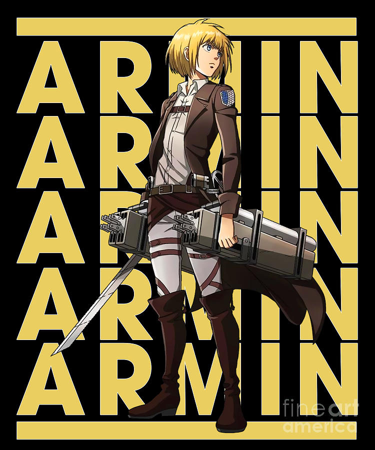 Armin Arlert . Armin, Anime films, Anime, Armin Attack On Titan Chibi HD  wallpaper | Pxfuel