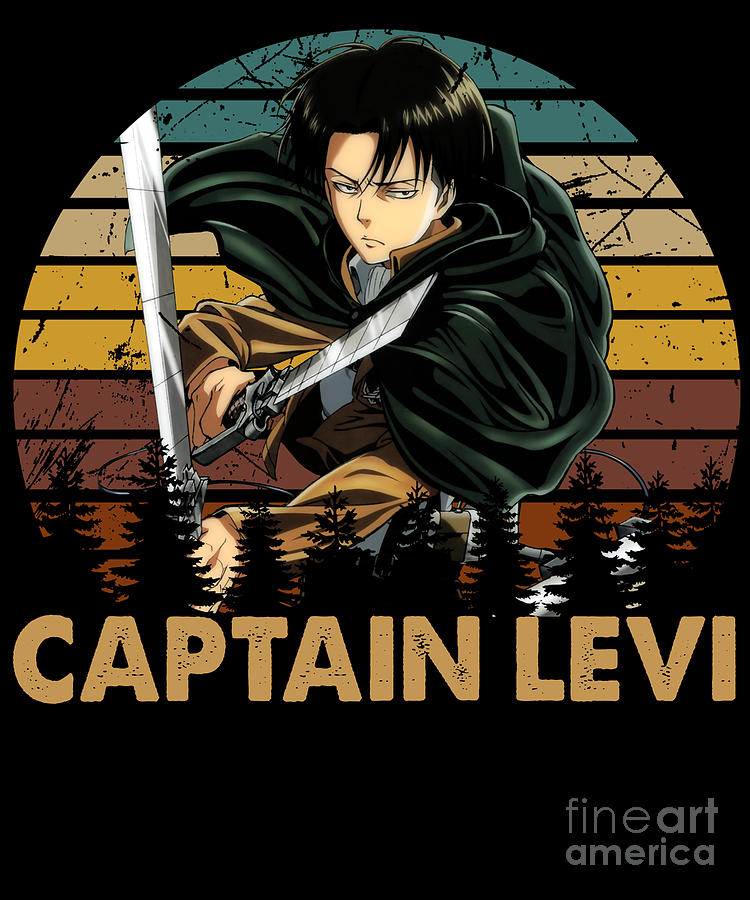 Captain Levi Wallpaper | lupon.gov.ph