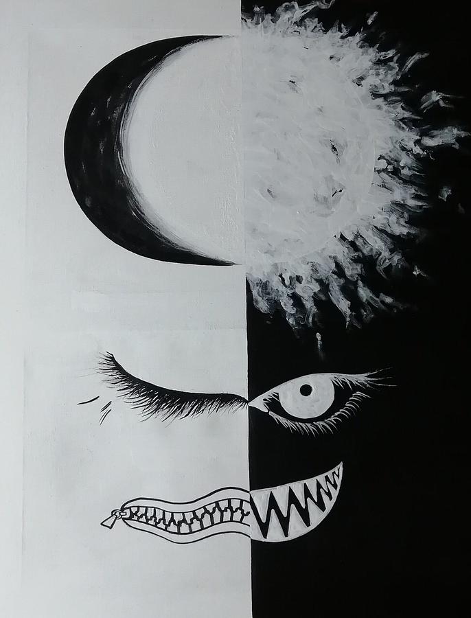 Black & White - Art-Attitudes