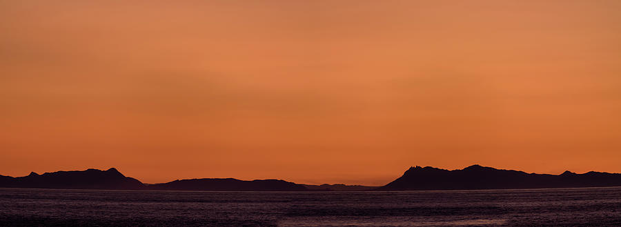 Auckland Sunset  Photograph by Joann Long