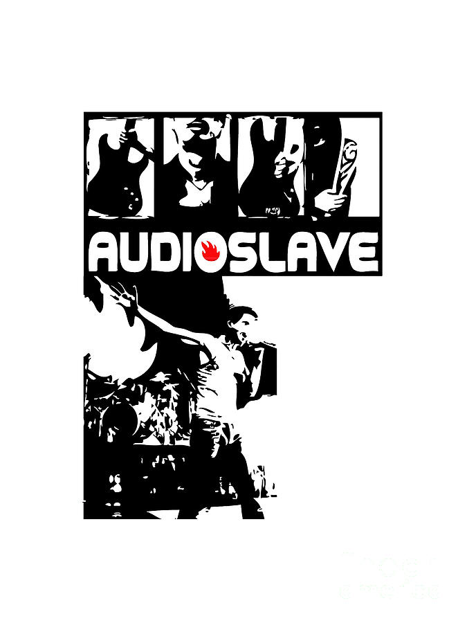 audio slave shirt