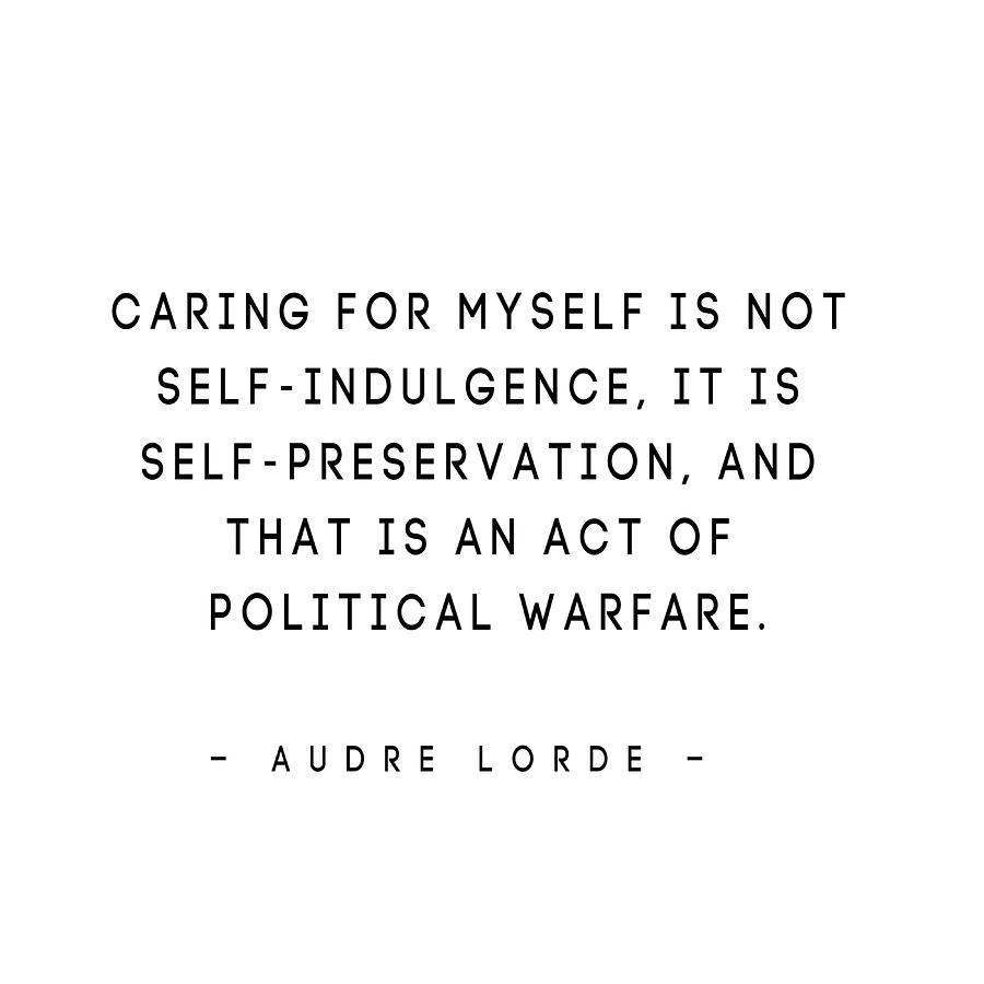 Audre Lorde Quote Poster trending Painting by Ashley Eva | Fine Art America