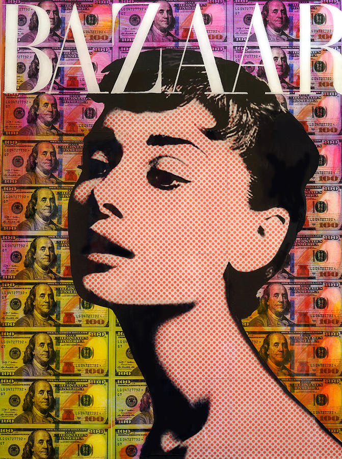 Make Pop Art from Old Magazines Mad in Crafts