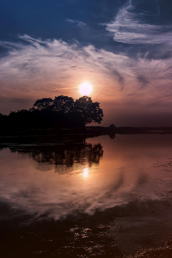 August sunsets Photograph by Jaroslav Buna