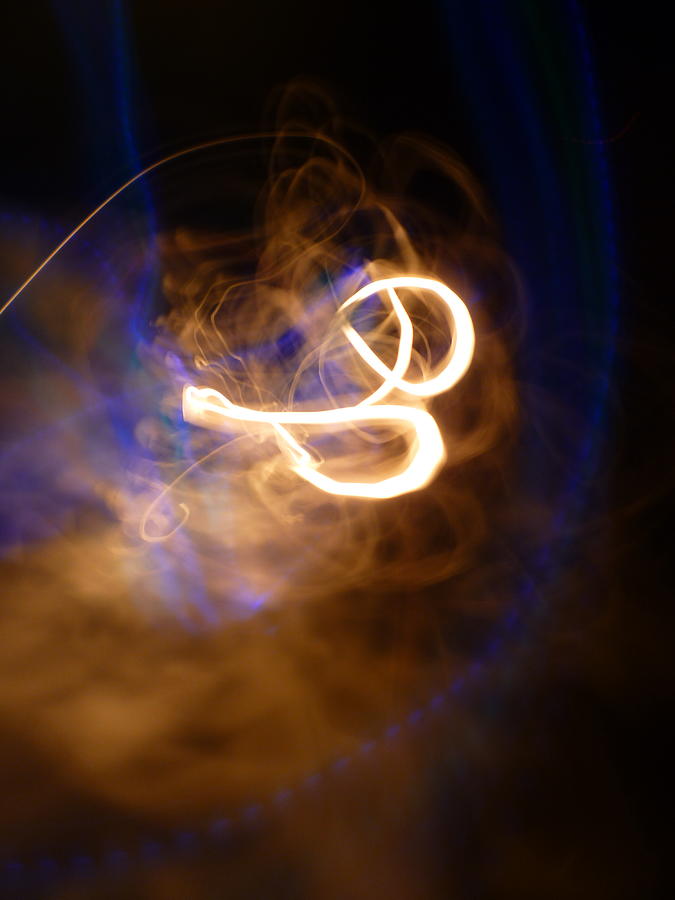 Aum Photograph by Sheldon Landa Fine Art America