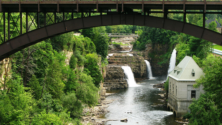 Ausable Chasm Photograph By Katie Dobies Fine Art America   Ausable Chasm Katie Dobies 