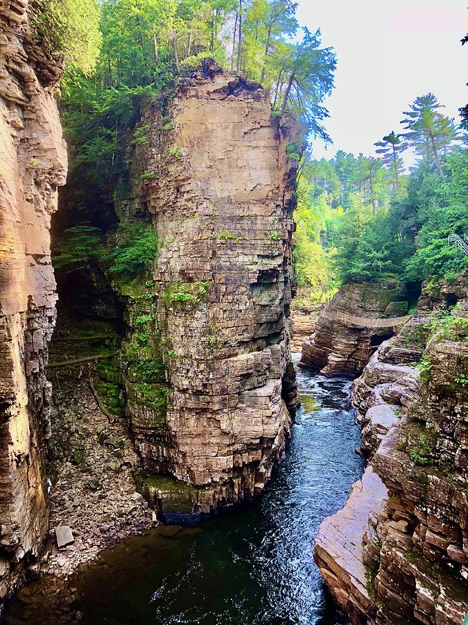 Ausable Chasm Photograph By Keri LaGrave Fine Art America   Ausable Chasm Keri Lagrave 