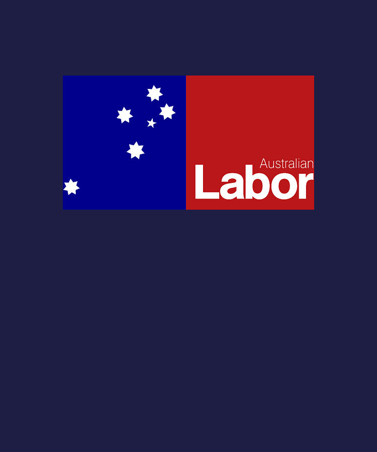 Australian Labor Party Logo Baby nostalgia Painting by Lee Ruby | Pixels