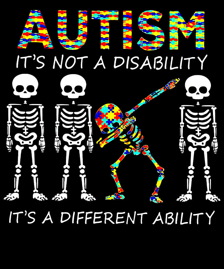 autism-it-s-not-a-disability-it-s-a-different-ability-digital-art-by