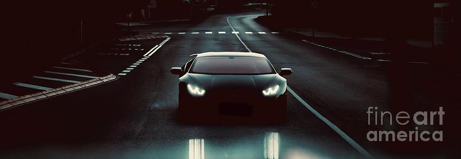 Automobili Lamborghini Photograph by EliteBrands Co