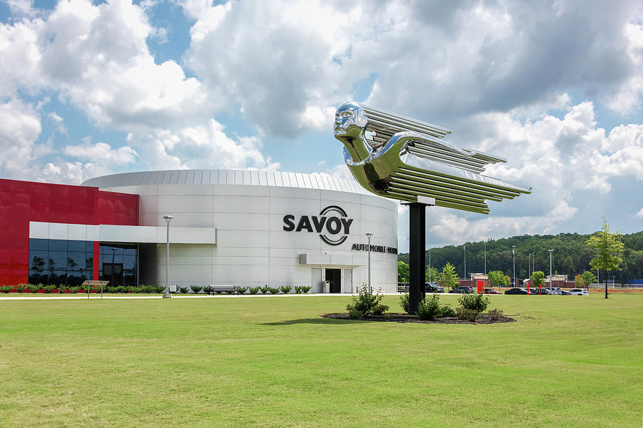 Automotive - Savoy Automobile Museum - Cartersville GA - 1 Photograph by John Kirkland