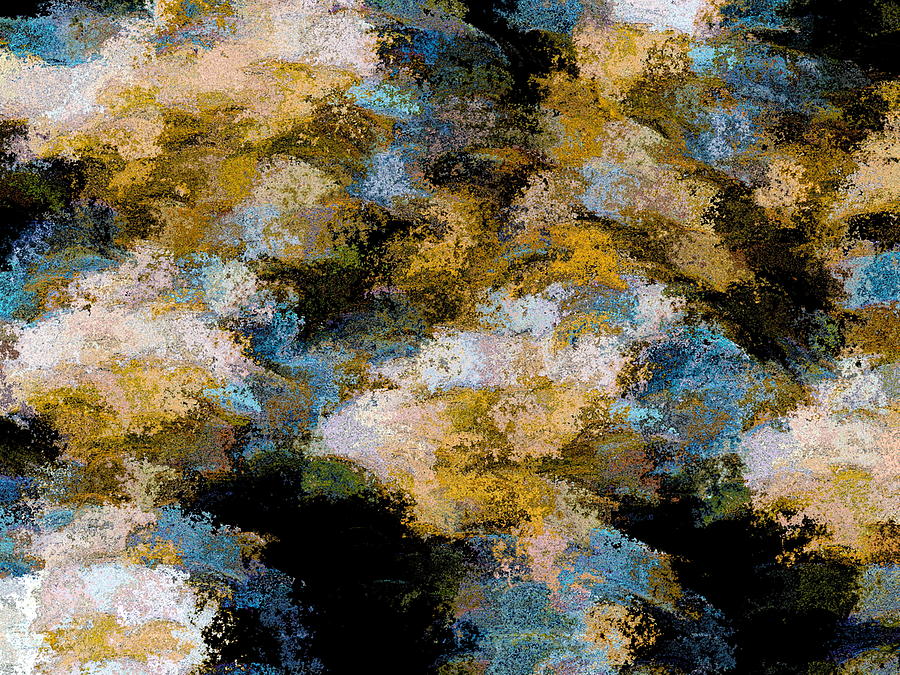 Autumn Cotton Digital Art by Mark Slauter