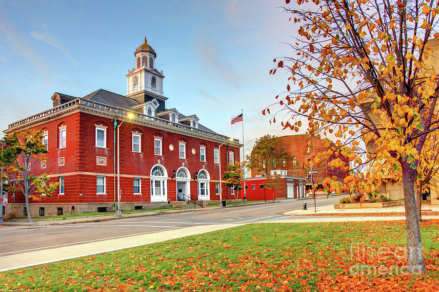 Autumn in Brockton Massachusetts Photograph by Denis Tangney Jr Fine Autumn in Brockton Massachusetts Photograph by Denis Tangney Jr Fine