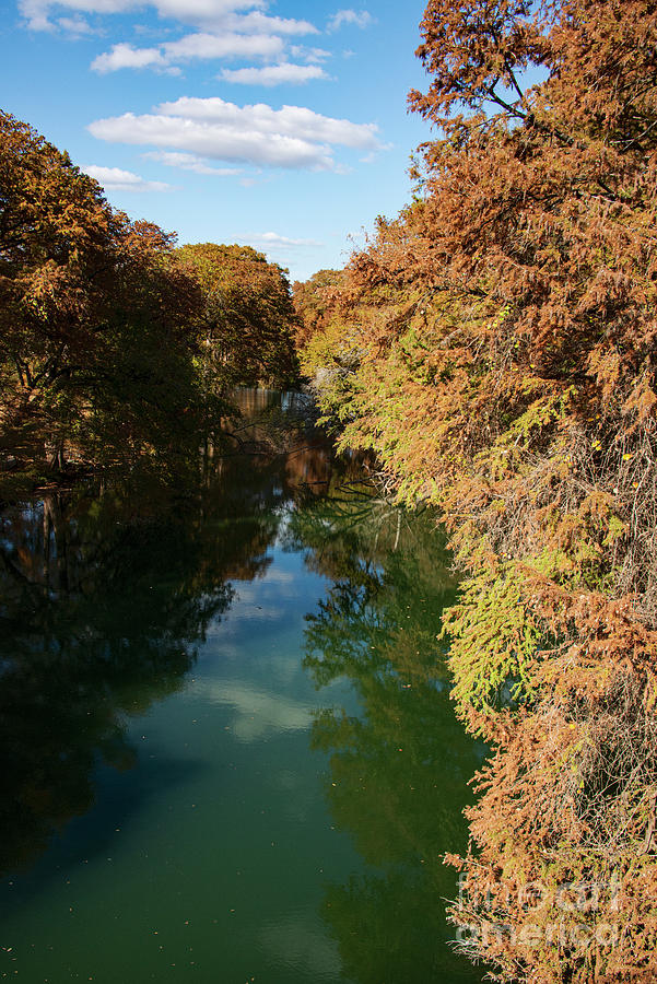 Autumn in Castroville Photograph by Bob Phillips