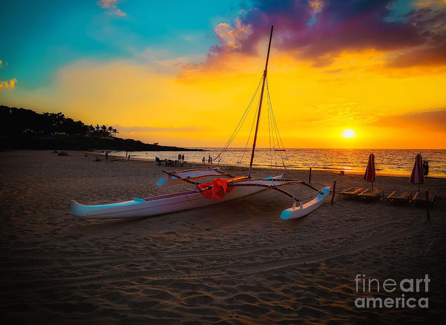 Hawaii Photograph - Autumn in Hawaii by Lisa LaniKai Stevenson Hawaii Photograph - Autumn in Hawaii by Lisa LaniKai Stevenson
