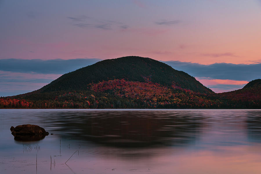 Autumn In Maine 39  Photograph by Robert Fawcett